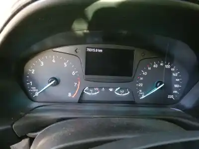 Утилизация автомобиля ford fiesta vii (hj, hf) 1.1 ti-vct года 2018 питание xyjc