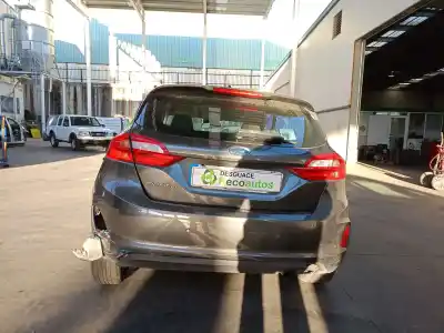 Утилизация автомобиля ford fiesta vii (hj, hf) 1.1 ti-vct года 2018 питание xyjc