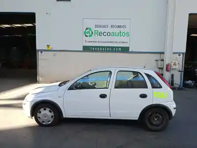 Scrapping Vehicle OPEL                                               CORSA C (X01)                                                                                                                                                                                                                                              1.3 CDTI (F08, F68) of the year 2005 powered Z13DT