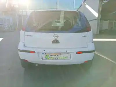 Утилизация автомобиля opel corsa c (x01) 1.3 cdti (f08, f68) года 2005 питание z13dt