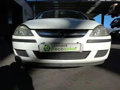 Утилизация автомобиля opel corsa c (x01) 1.3 cdti (f08, f68) года 2005 питание z13dt