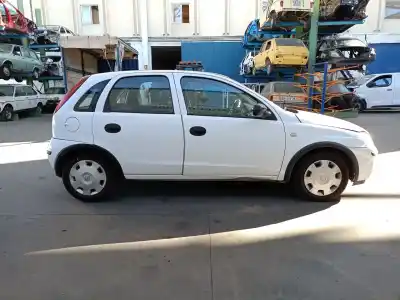 Утилизация автомобиля opel corsa c (x01) 1.3 cdti (f08, f68) года 2005 питание z13dt