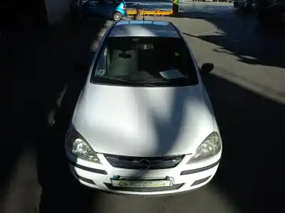 Утилизация автомобиля opel corsa c (x01) 1.3 cdti (f08, f68) года 2005 питание z13dt
