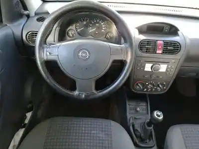 Утилизация автомобиля opel corsa c (x01) 1.3 cdti (f08, f68) года 2005 питание z13dt