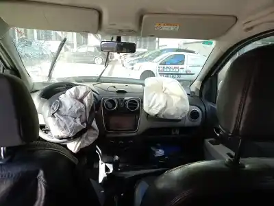 Утилизация автомобиля dacia lodgy (js_) 1.6 lpg года 2015 питание k7ma828
