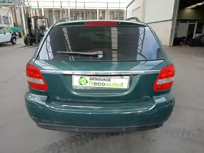 Sloopvoertuig jaguar                                             x-type i (x400)                                                                                                                                                                                                                                            2.0 d                                                                                                                                                                                                                                                      van het jaar 2004 aangedreven 6b