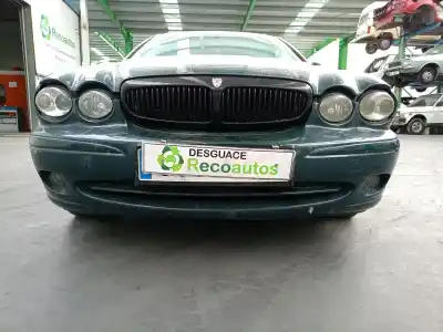 Sloopvoertuig jaguar                                             x-type i (x400)                                                                                                                                                                                                                                            2.0 d                                                                                                                                                                                                                                                      van het jaar 2004 aangedreven 6b