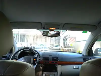 Veículo de Sucata toyota avensis ranchera familiar (_t25_) 2.2 d-4d (adt251_) do ano 2008 alimentado 2ad