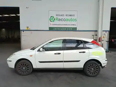 Здавання транспортного засобу ford focus i (daw, dbw) 1.8 tdci року 2004 потужний ffda