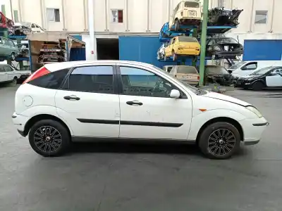Здавання транспортного засобу ford focus i (daw, dbw) 1.8 tdci року 2004 потужний ffda