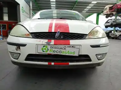 Здавання транспортного засобу ford focus i (daw, dbw) 1.8 tdci року 2004 потужний ffda