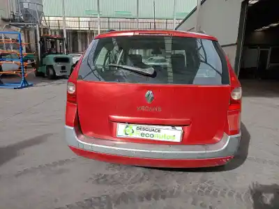 Утилизация автомобиля renault megane ii ranchera familiar (km0/1_) 1.9 dci (kmrg, km1g, km0g, km2c) года 2005 питание f9q b8