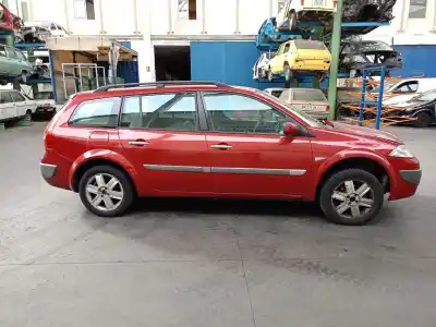 Утилизация автомобиля renault megane ii ranchera familiar (km0/1_) 1.9 dci (kmrg, km1g, km0g, km2c) года 2005 питание f9q b8