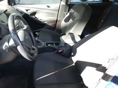 Veículo de Sucata ford focus iii turnier 1.0 ecoboost do ano 2015 alimentado m1dd