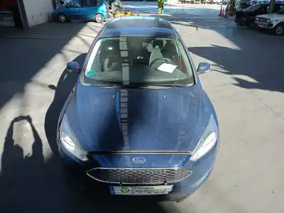 Veículo de Sucata ford focus iii turnier 1.0 ecoboost do ano 2015 alimentado m1dd