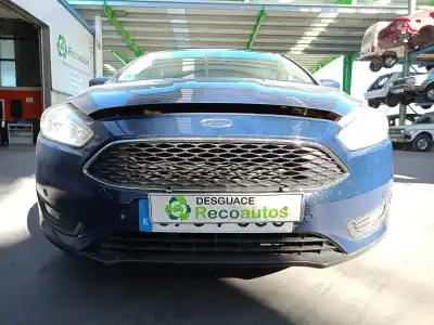 Veículo de Sucata ford focus iii turnier 1.0 ecoboost do ano 2015 alimentado m1dd