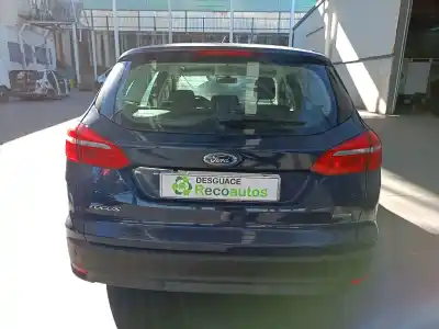 Veículo de Sucata ford focus iii turnier 1.0 ecoboost do ano 2015 alimentado m1dd