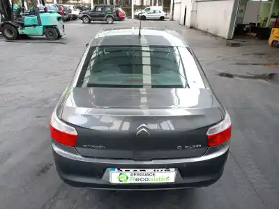 Vehicul casat citroen c-elysee (dd_) 1.2 vti 82 al anului 2015 alimentat hm01