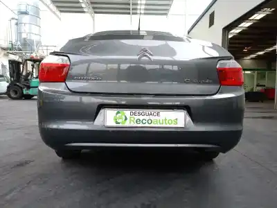 Vehicul casat citroen c-elysee (dd_) 1.2 vti 82 al anului 2015 alimentat hm01