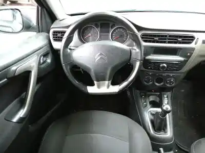 Vehicul casat citroen c-elysee (dd_) 1.2 vti 82 al anului 2015 alimentat hm01