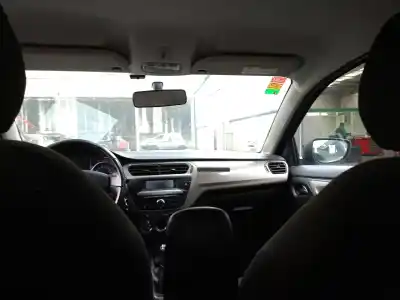 Vehicul casat citroen c-elysee (dd_) 1.2 vti 82 al anului 2015 alimentat hm01