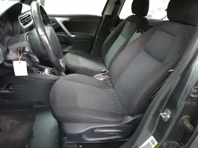 Vehicul casat citroen c-elysee (dd_) 1.2 vti 82 al anului 2015 alimentat hm01