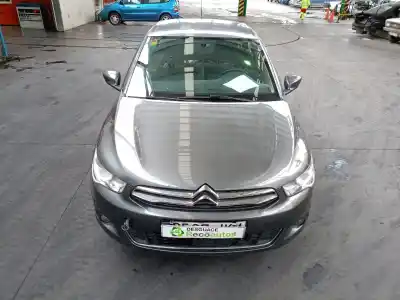 Vehicul casat citroen c-elysee (dd_) 1.2 vti 82 al anului 2015 alimentat hm01