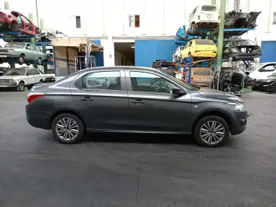 Vehicul casat citroen c-elysee (dd_) 1.2 vti 82 al anului 2015 alimentat hm01