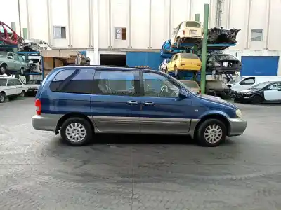 Veicolo di demolizione kia carnival ii (gq) 2.9 crdi dell'anno 2003 alimentato j3