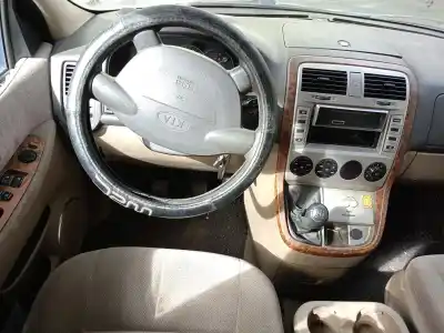 Veicolo di demolizione kia carnival ii (gq) 2.9 crdi dell'anno 2003 alimentato j3