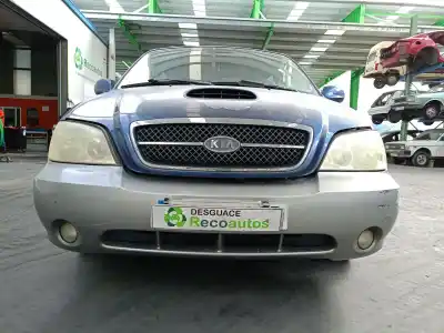 Veicolo di demolizione kia carnival ii (gq) 2.9 crdi dell'anno 2003 alimentato j3