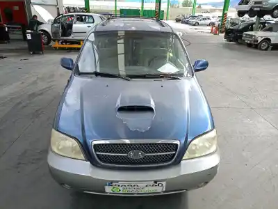 Veicolo di demolizione kia carnival ii (gq) 2.9 crdi dell'anno 2003 alimentato j3