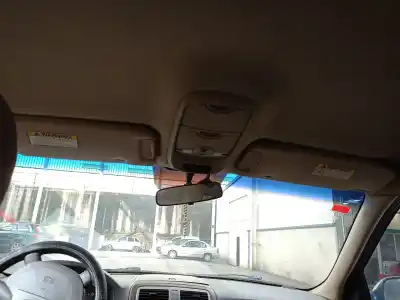 Veicolo di demolizione kia carnival ii (gq) 2.9 crdi dell'anno 2003 alimentato j3