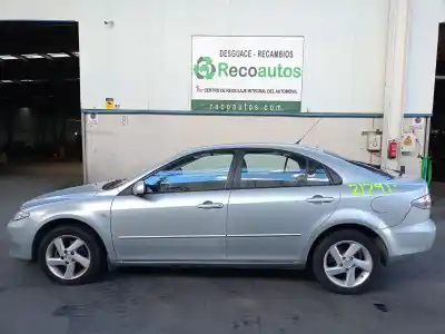 Утилизация автомобиля MAZDA 6 HATCHBACK (GG) 2.0 DI (GG14) года 2003 питание RF