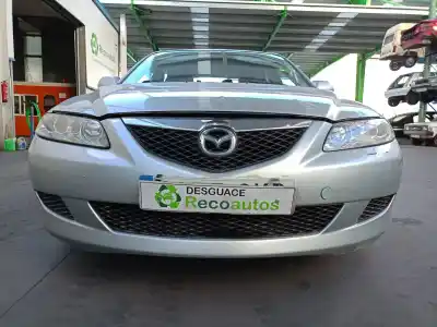 Утилизация автомобиля mazda 6 hatchback (gg) 2.0 di (gg14) года 2003 питание rf