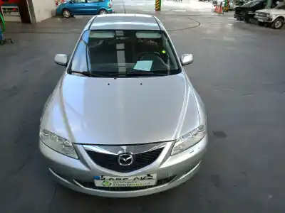 Утилизация автомобиля mazda 6 hatchback (gg) 2.0 di (gg14) года 2003 питание rf