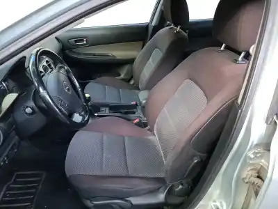 Утилизация автомобиля mazda 6 hatchback (gg) 2.0 di (gg14) года 2003 питание rf