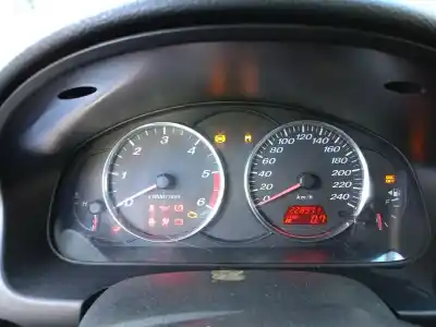 Утилизация автомобиля mazda 6 hatchback (gg) 2.0 di (gg14) года 2003 питание rf