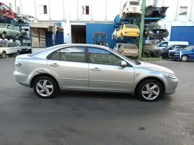Утилизация автомобиля mazda 6 hatchback (gg) 2.0 di (gg14) года 2003 питание rf
