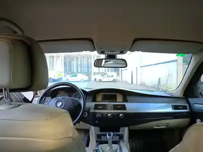 Veículo de Sucata bmw 5 touring (e61) 520 d do ano 2008 alimentado n47d20a