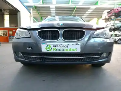 Veículo de Sucata bmw 5 touring (e61) 520 d do ano 2008 alimentado n47d20a