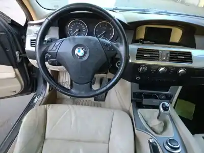 Veículo de Sucata bmw 5 touring (e61) 520 d do ano 2008 alimentado n47d20a