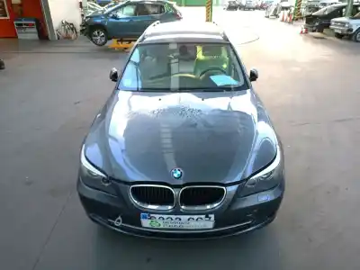 Veículo de Sucata bmw 5 touring (e61) 520 d do ano 2008 alimentado n47d20a