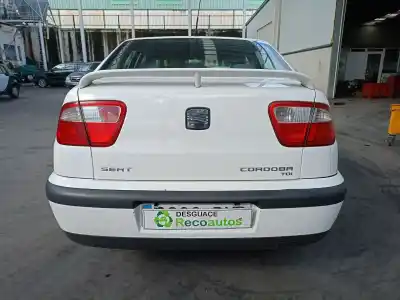 Утилизация автомобиля seat                                               cordoba (6k1, 6k2)                                                                                                                                                                                                                                         1.9 tdi                                                                                                                                                                                                                                                    года 2001 питание agr