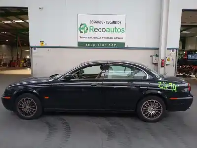 Veicolo di demolizione JAGUAR                                             S-TYPE II (X200)                                                                                                                                                                                                                                           3.0 V6                                                                                                                                                                                                                                                     dell'anno 2006 alimentato FG(AJV6)