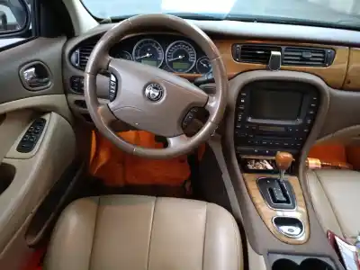Утилизация автомобиля jaguar                                             s-type ii (x200)                                                                                                                                                                                                                                           3.0 v6 года 2006 питание fg(ajv6)