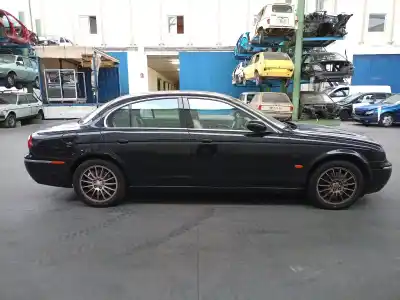 Утилизация автомобиля jaguar                                             s-type ii (x200)                                                                                                                                                                                                                                           3.0 v6 года 2006 питание fg(ajv6)