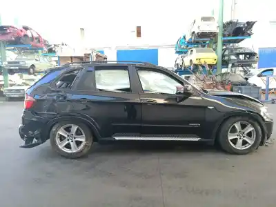 Veículo de Sucata bmw x5 (e70) xdrive 30 d do ano 2013 alimentado n57d30a