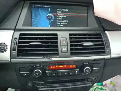 Veículo de Sucata bmw x5 (e70) xdrive 30 d do ano 2013 alimentado n57d30a