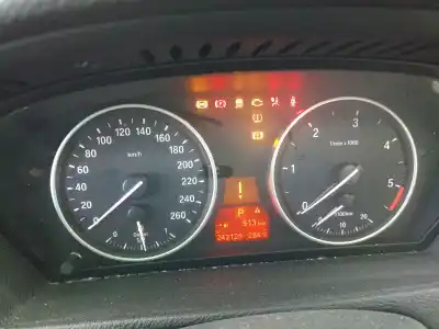 Veículo de Sucata bmw x5 (e70) xdrive 30 d do ano 2013 alimentado n57d30a